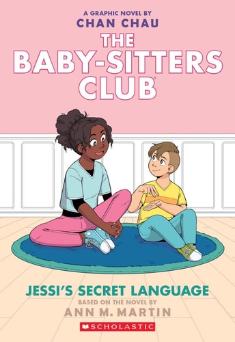 The Baby-sitters Club 12 - Jessis Secret Language