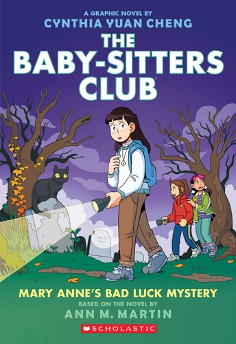 The Baby-sitters Club 13 - Mary Annes Bad Luck Mys
