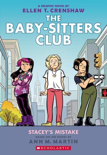 The Baby-sitters Club 14 - Staceys Mistake