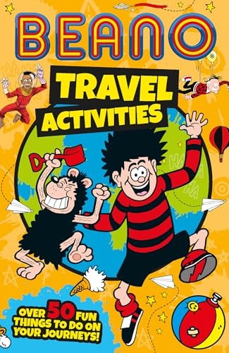 BEANO Travel Activities