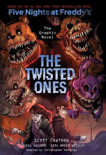 The Twisted Ones (Five Nights at Freddys Graphic N