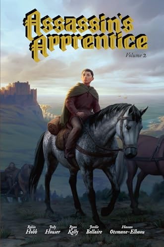 Assassin’s Apprentice Volume 2 : The Graphic Novel