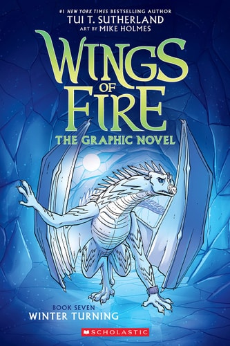 Wings of Fire: Graphic Novel #7 - Winter Turning