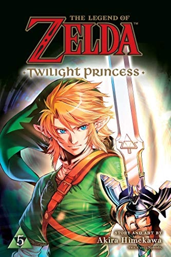 The Legend of Zelda: Twilight Princess, Vol. 3