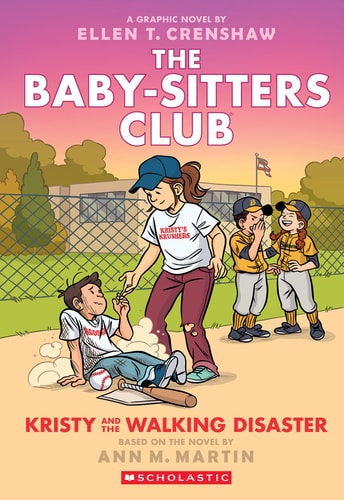 The Baby-sitters Club 16 - Kristy and the Walking