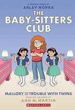 The Baby-sitters Club 17 - Mallory and the Trouble