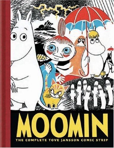 Moomin Book One : The Complete Tove Jansson Comic