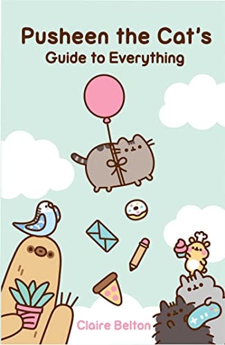 Pusheen the Cats Guide to everything