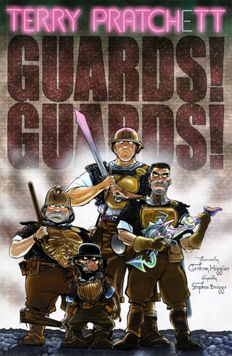 Guards Guards Guards