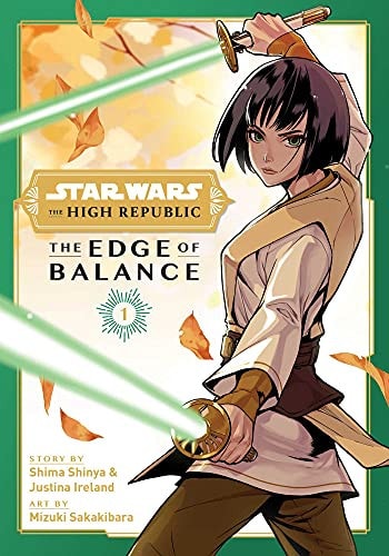 Star Wars: The High Republic: The Edge of Balance,