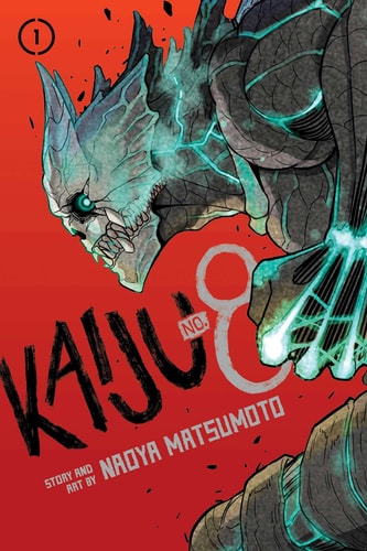 Kaiju No. 8, Vol. 1 : Volume 1