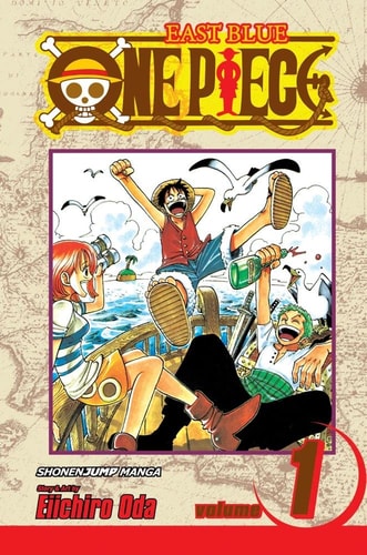 One Piece, Vol 1