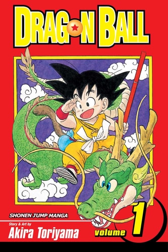 Dragon Ball, Vol. 1 : Volume 1