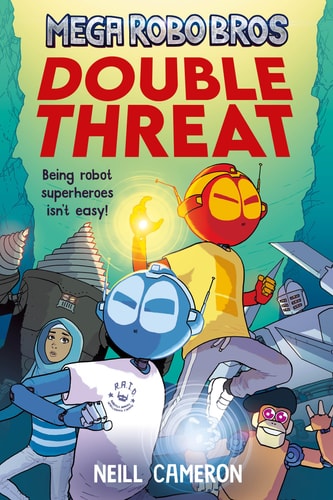 Mega Robo Bros double threat