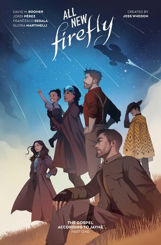 All-New Firefly: The Gospel According to Jayne Vol 1