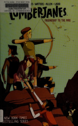 Lumberjanes Vol. 2