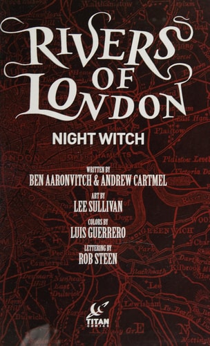 Rivers of London: 2. Night Witch