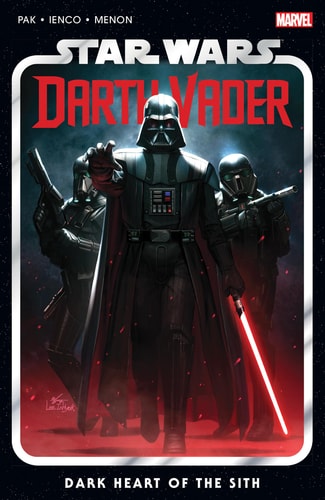 Star Wars: Darth Vader by Greg Pak Vol.
