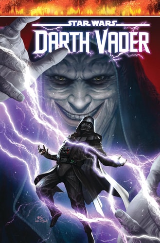 Star Wars: Darth Vader by Greg Pak Vol. 2: Dark He