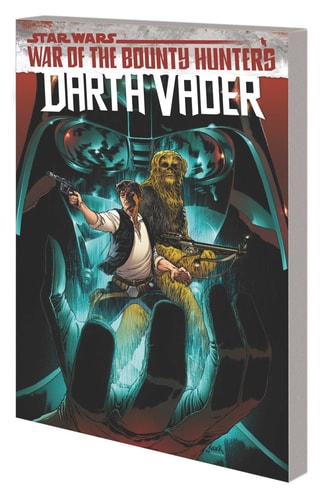 Star Wars: Darth Vader by Greg Pak Vol. 3: Dark He