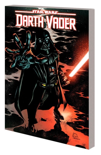 Star Wars: Darth Vader by Greg Pak Vol. 4 - Crimso