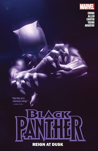 Black Panther by Eve L. Ewing Vol. 1: Reign At Dus