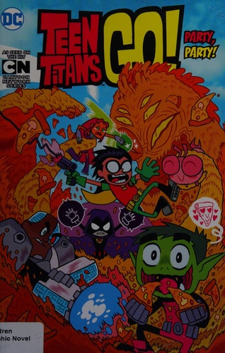 Teen Titans Go! Party Party Vol. 1