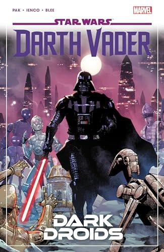 Star Wars: Darth Vader by Greg Pak Vol.