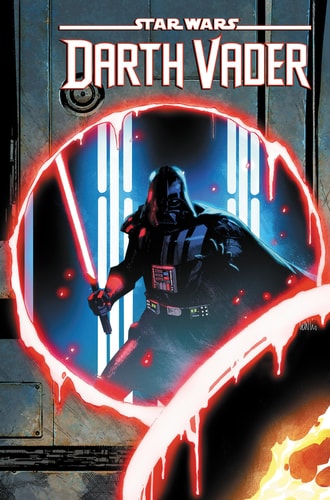 Star Wars: Darth Vader by Greg Pak Vol. 9 - Rise of