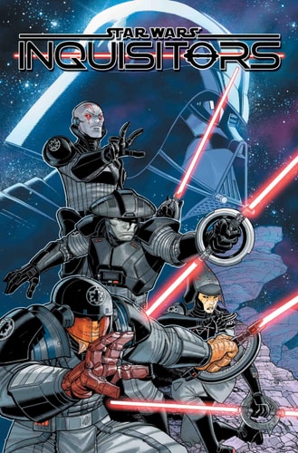 Star Wars: Inquisitors