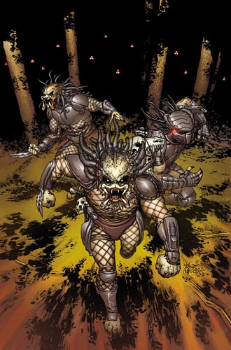 Predator The Last Hunt