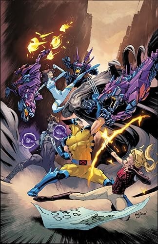 Uncanny X-Men Vol. 2: The Dark Atery