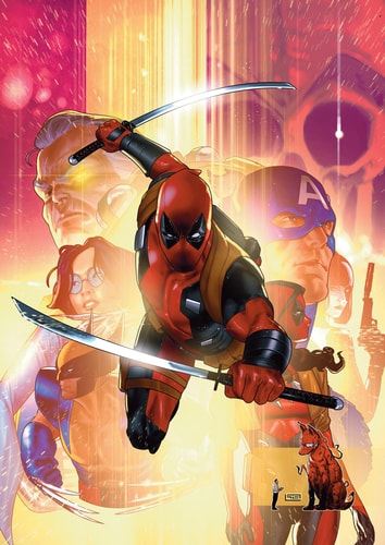 Deadpool by Cody Ziglar Vol. 3: Revenge of Wade Wilson