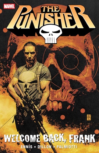 Punisher: Welcome Back, Frank (New Printing 2)