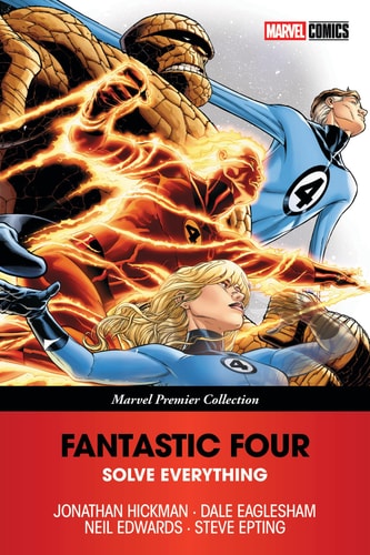 Fantastic Four solve everything