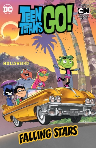 Teen Titans Go! Vol. 5: Falling Stars