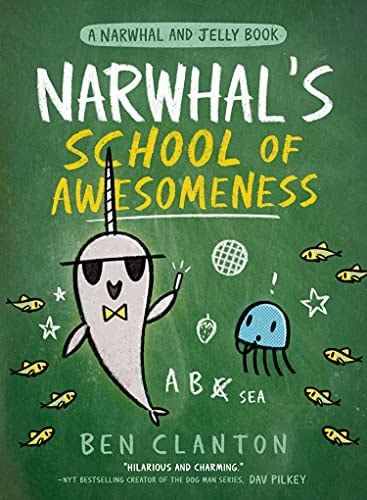 Narwhals School of Awesomeness - 6