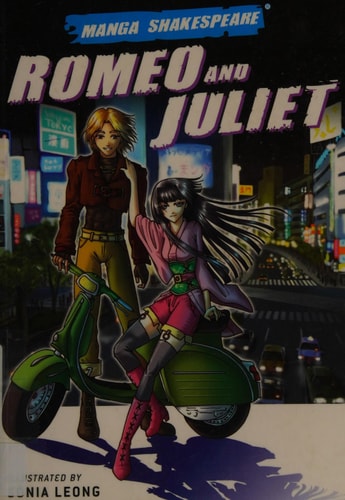 Manga Romeo & Juliet