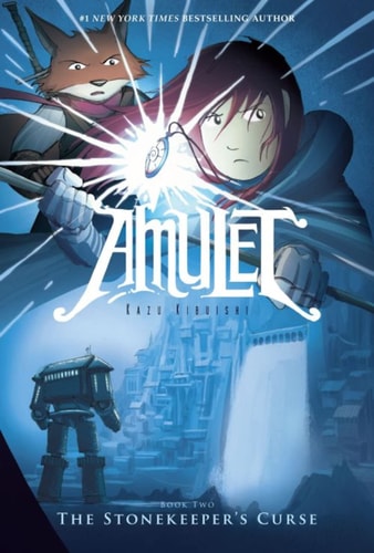 Amulet 2: The Stonekeepers Curse