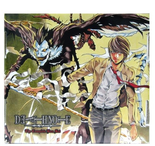 Death Note Complete Box Set : Volumes 1-13 with Pr
