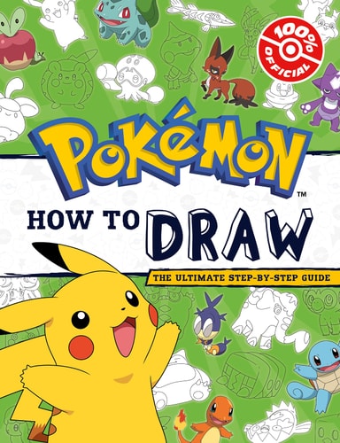 Pokémon How To Draw