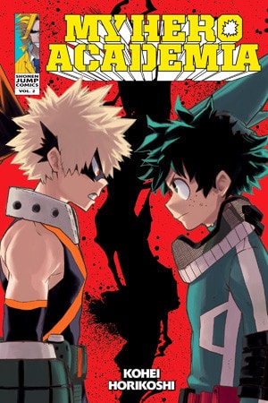 My Hero Academia, Vol. 2 : Volume 2