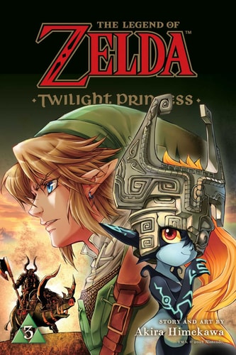 The Legend of Zelda: Twilight Princess, Vol. 6