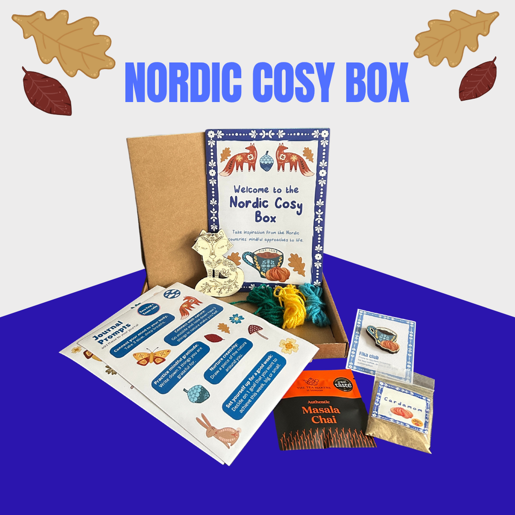 UK Unplugged Club - Nordic Cosy