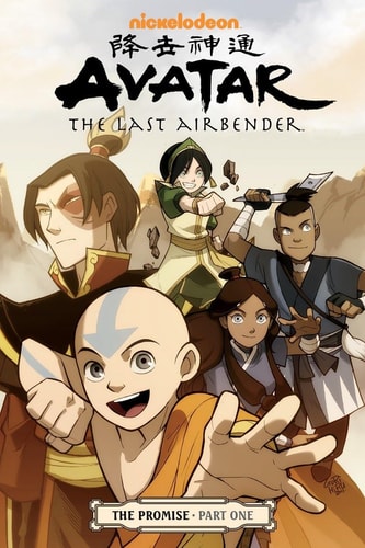 Avatar: The Last Airbender # The Promise Part 1