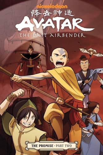 Avatar: The Last Airbender # The Promise Part 2