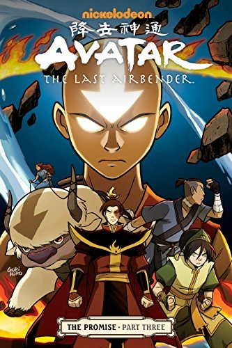 Avatar: The Last Airbender # The Promise Part 3