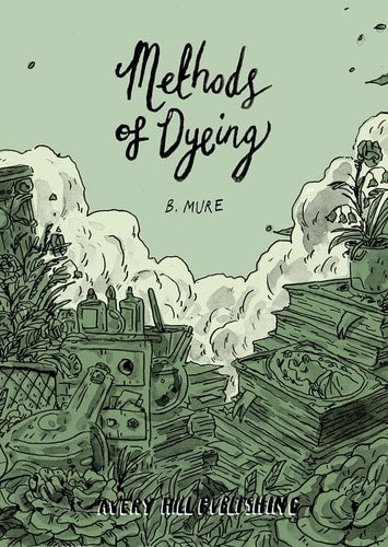 Ismyre, Book 4: Methods of Dyeing