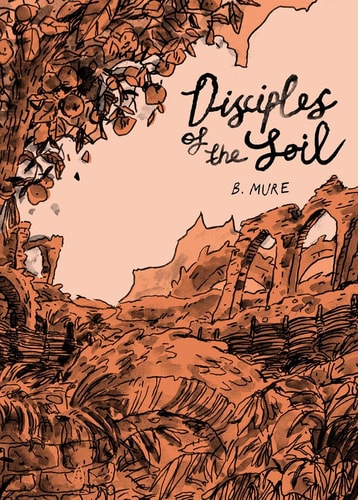 Ismyre, Book 5: Disciples of the Soil