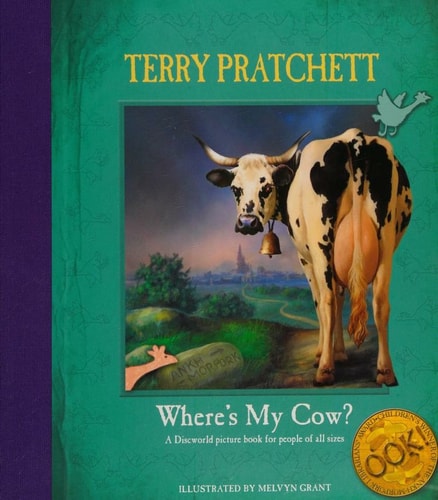Where’s My Cow?